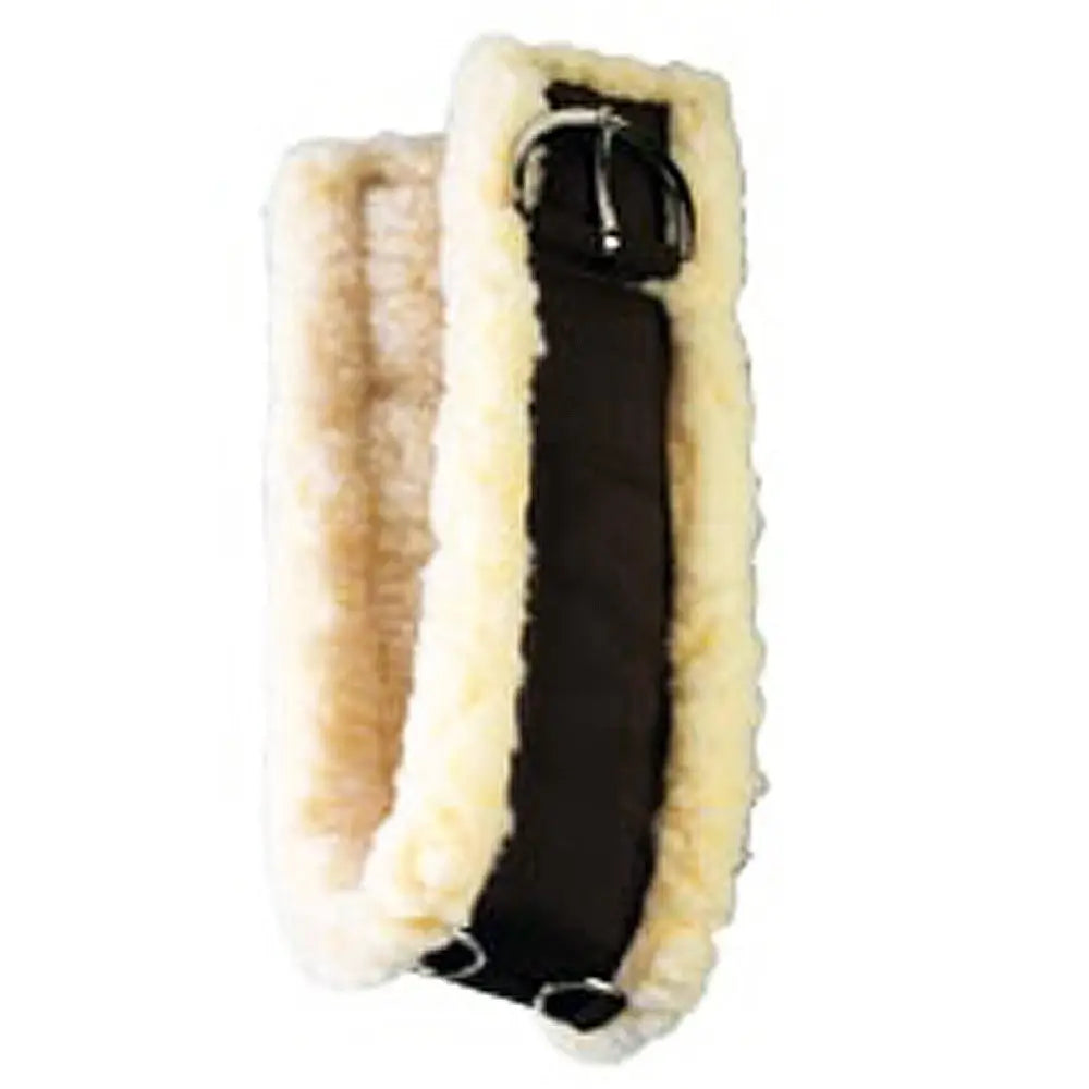 Hilason Fleece Straight Cinch