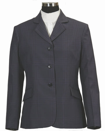 Manteau de concours pour enfants Tuffrider Devon