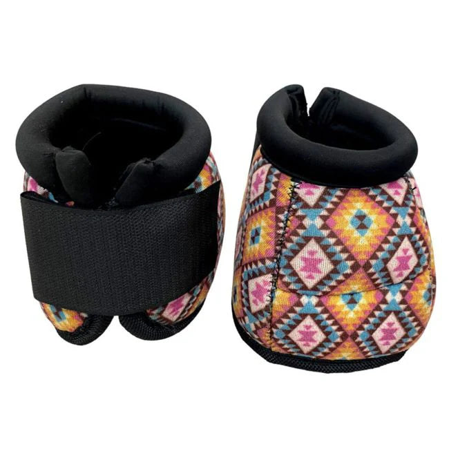No Turn Bell Boots- Medium