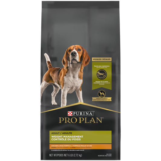 Pro Plan Weight Management  8.16kg
