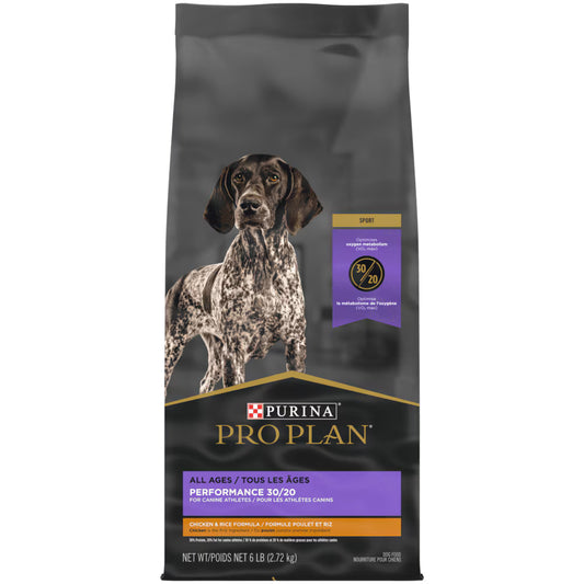 Pro Plan Performance 30/20  17kg