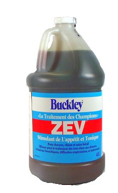 Buckley's Zev -2L