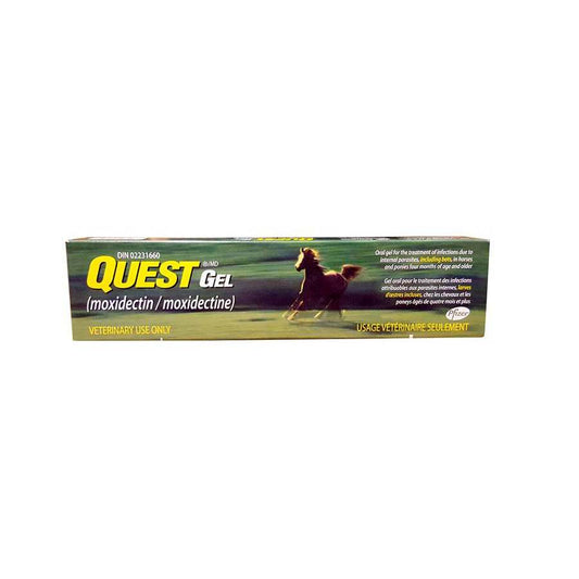 Quest Gel Dewormer