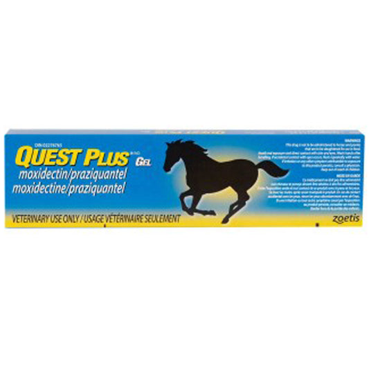 Quest Plus Dewomer