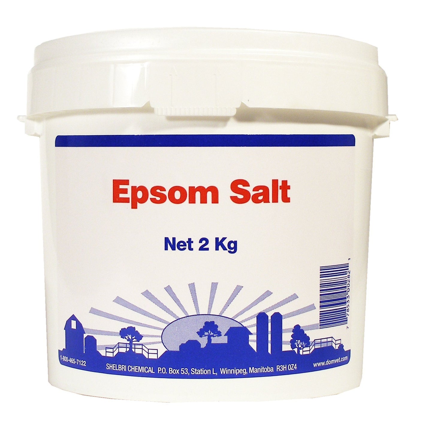 Sel d'Epsom