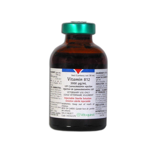Vitamin B12 Injectable