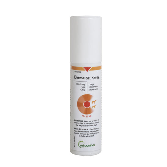 Derma Gel Spray