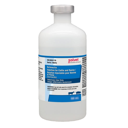 Solmectin Injectable 250ml