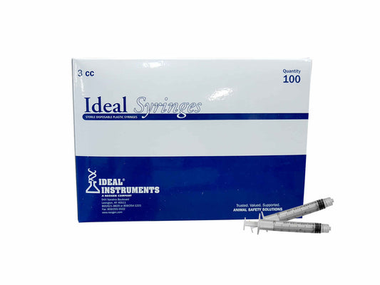 20cc Luer Lock Syringe