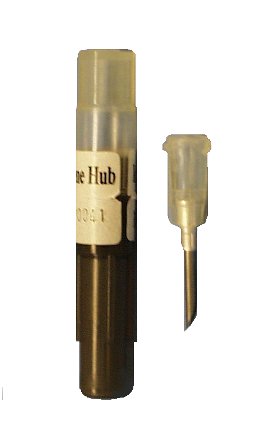 18g x 3/4" Needle
