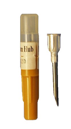 16g x 1" Needle
