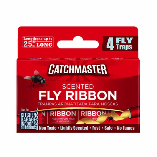 Fly Catcher Ribbon- 4pk