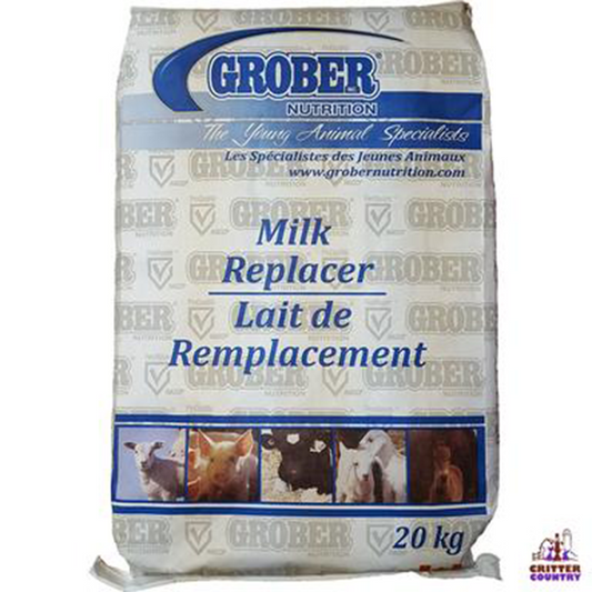 Grober Kidgro A+ Milk Replacer