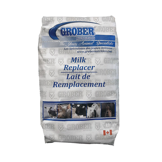 Grober Lamb Milk Replacer-10kg
