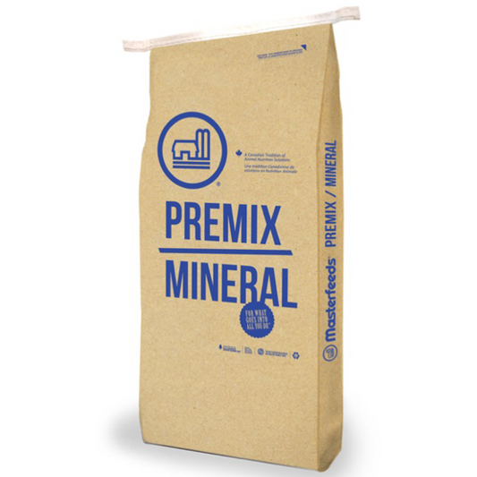 Masterfeeds GM Sheep Premix