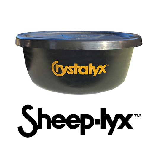 Crystalyx Blueprint Sheep Lyx 60lbs