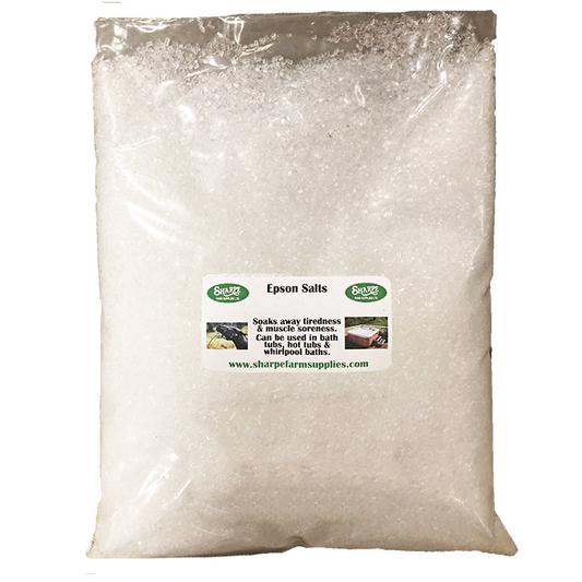 Epsom Salt- 2kg