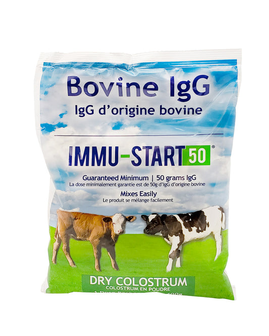 ImmuStart 50 Colostrum