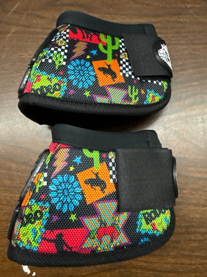 SLWG Rodeo Stamp SMBs and Bell Boots