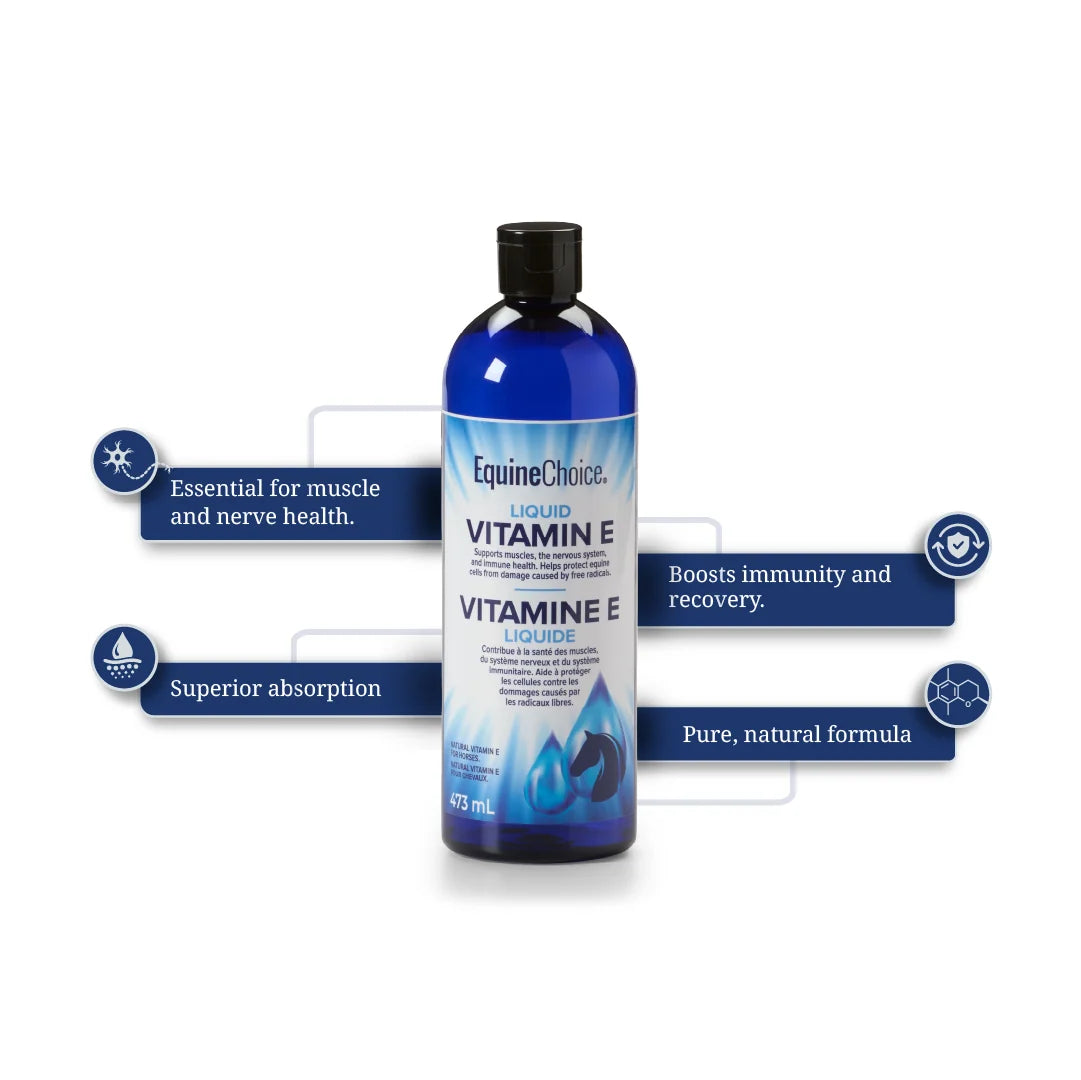Equine Choice Liquid Vitamin E