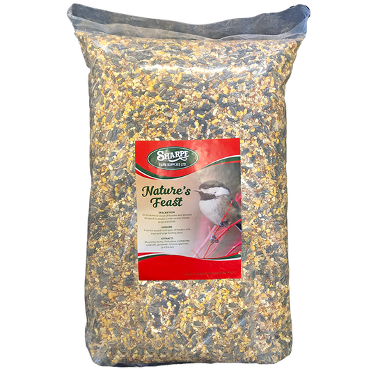 Nature's Feast Bird Seed