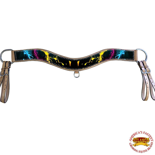 Rayons à collier trébuchant