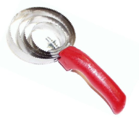 Metal Curry Comb-Reversible