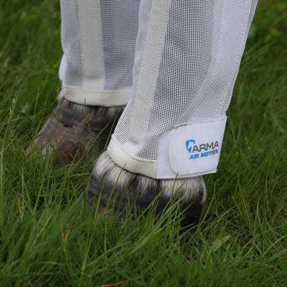 Arma Mesh Fly Boots- Natural