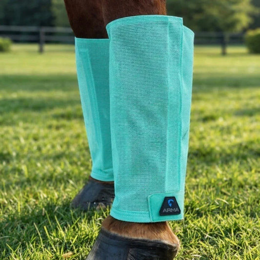 ARMA Mesh Fly Boots-Turquoise