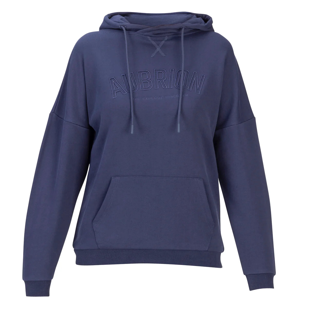 Aubrion React Hoodie- Midnight