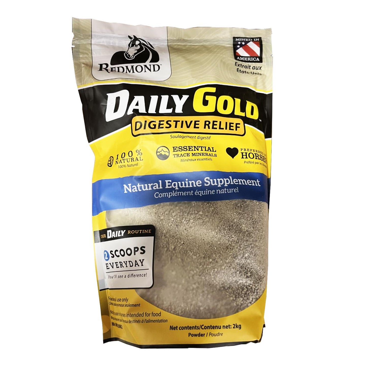 Soulagement quotidien Gold Digest