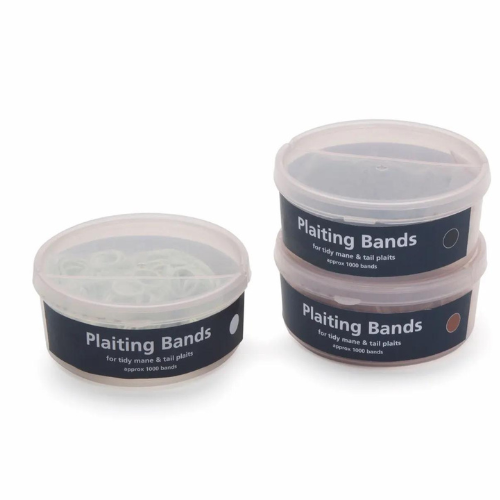EZI-GROOM Braiding Bands