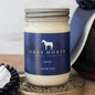 Bougies Grey Horse
