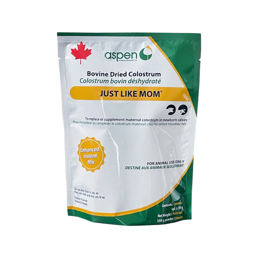 Tout comme le colostrum maternel