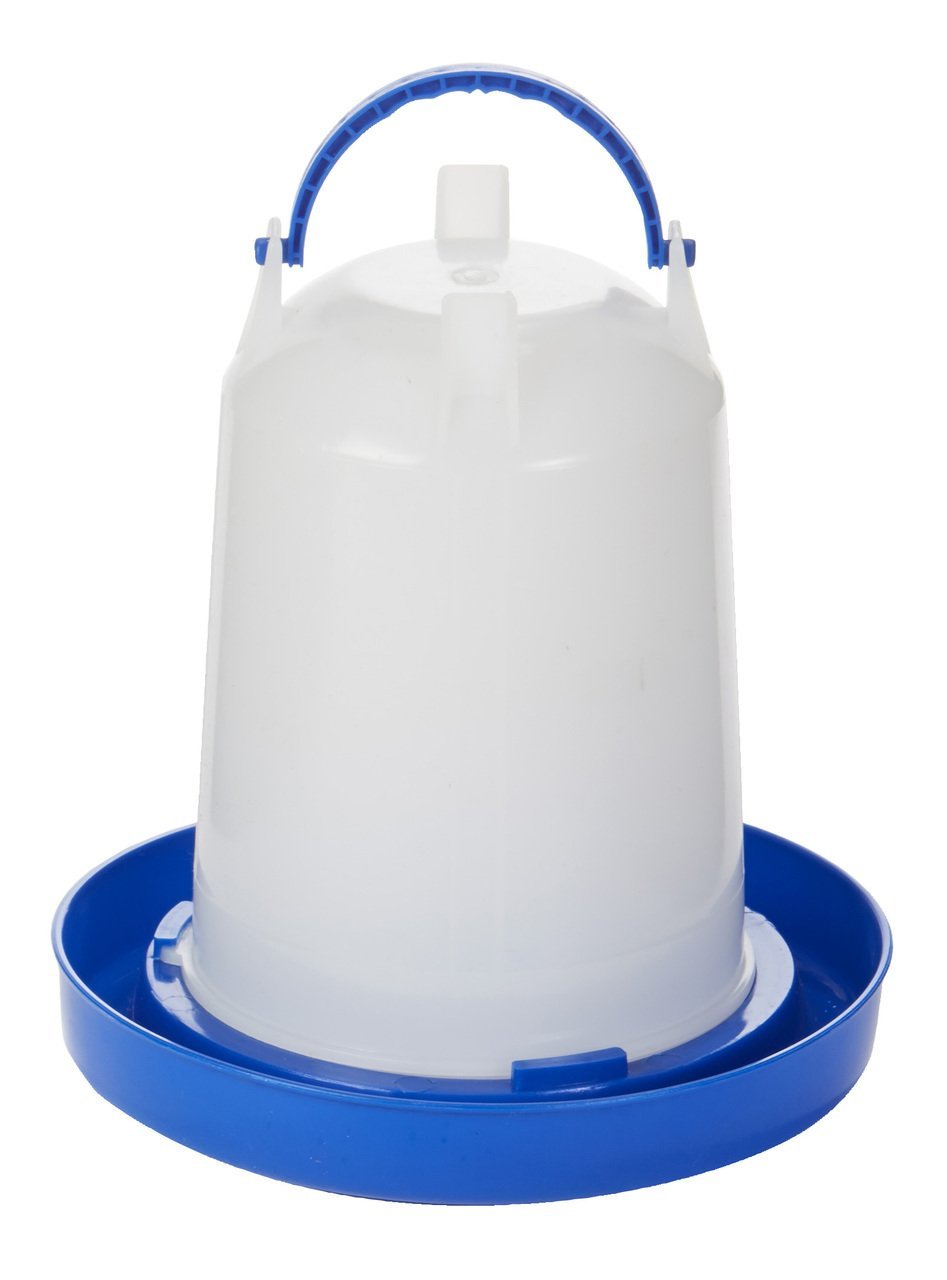 Abreuvoir pour volailles - 2,5 gallons