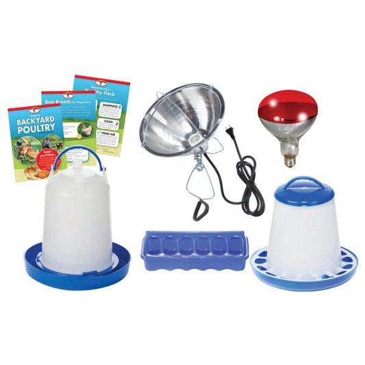 Beginners Poultry Kit