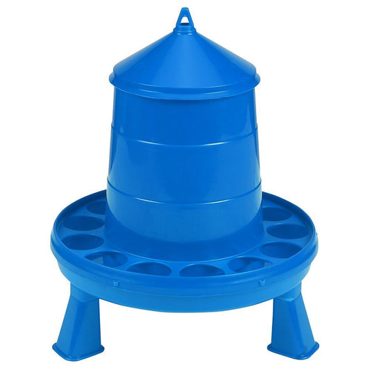 Poultry Feeder w/Legs-8.5lbs