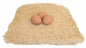 Tapis de nidification pour volailles - paquet de 10