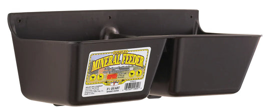 Mineral Feeder
