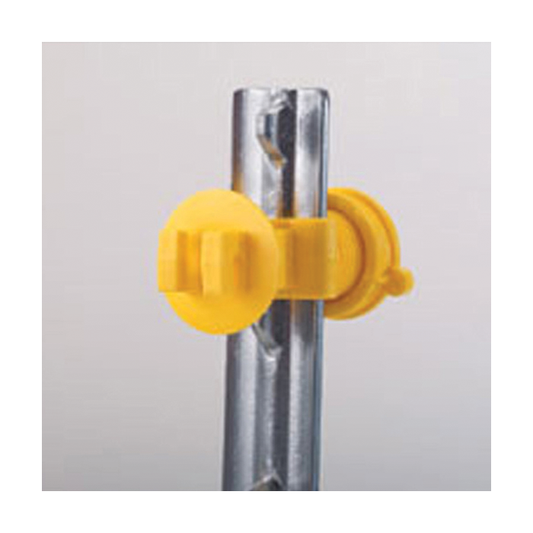 Screw Tight T-Post Insulator