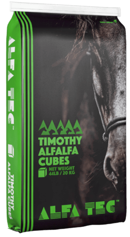 Alfa Tec Timothy/Alfalfa Cubes