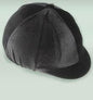Housse de casque Griffith en velours noir