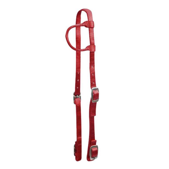 Nylon One Ear Headstall