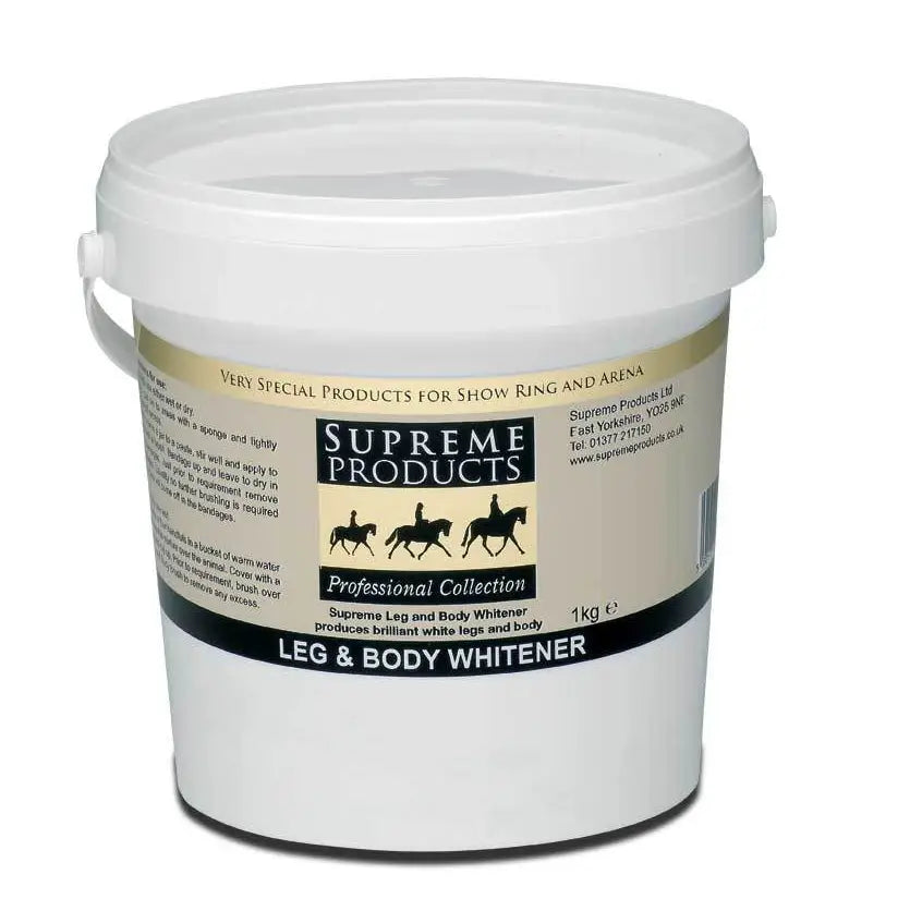 Supreme Products Leg & Body Whitener-1kg