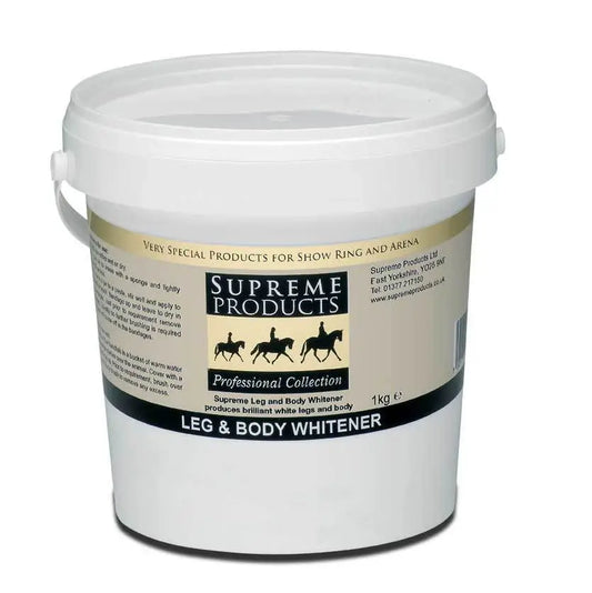 Supreme Products Leg & Body Whitener-1kg