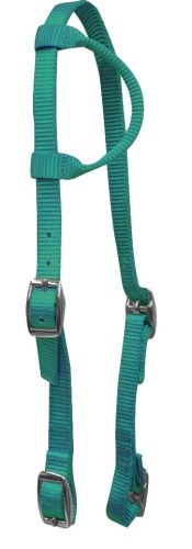 Pony Nylon One Ear Headstall