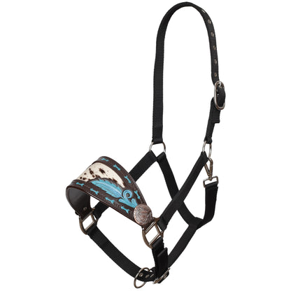 Painted Quill Bronc Halter
