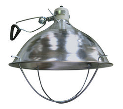 Heat Lamp w/Aluminum Shade
