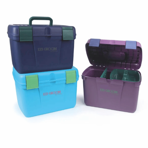 Ezi-Groom Deluxe Grooming Box