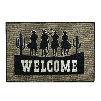 Tapis de bienvenue